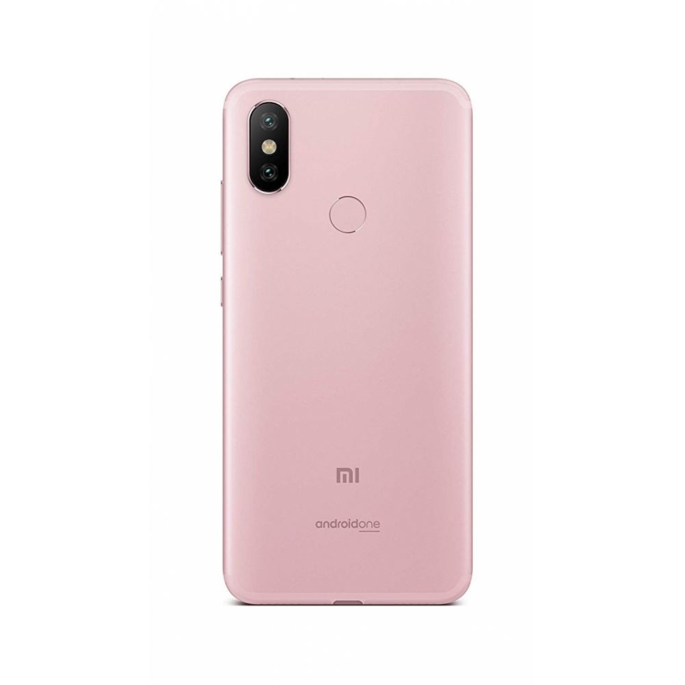 Smartphone MI A2,64GB, 4GB, Android 8.1 Os, Câmera 12MP + 20MP